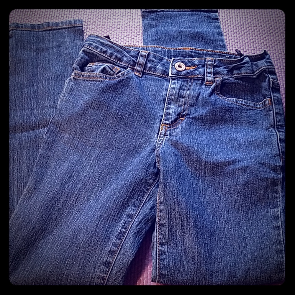 Faded glory 8S jeans